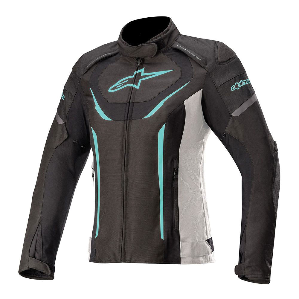 Alpinestars Alpinestars Stella T-Jaws v3 Waterproof Jacket Teal